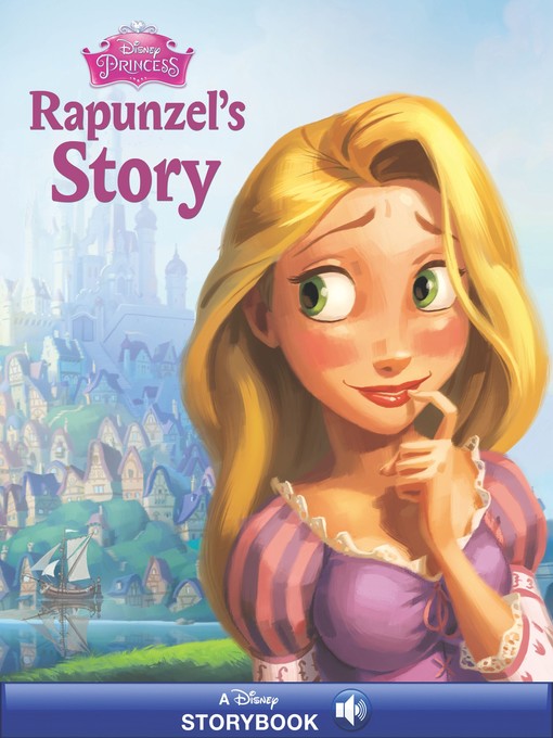 Title details for Rapunzel's Story by Disney Books - Available